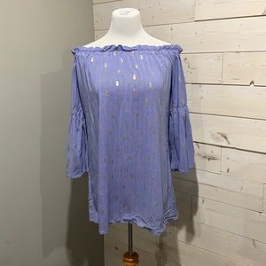 Solitaire Swim bathing suit cover up